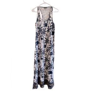 Tommy Bahama Resort Wear Maxi Dresss
